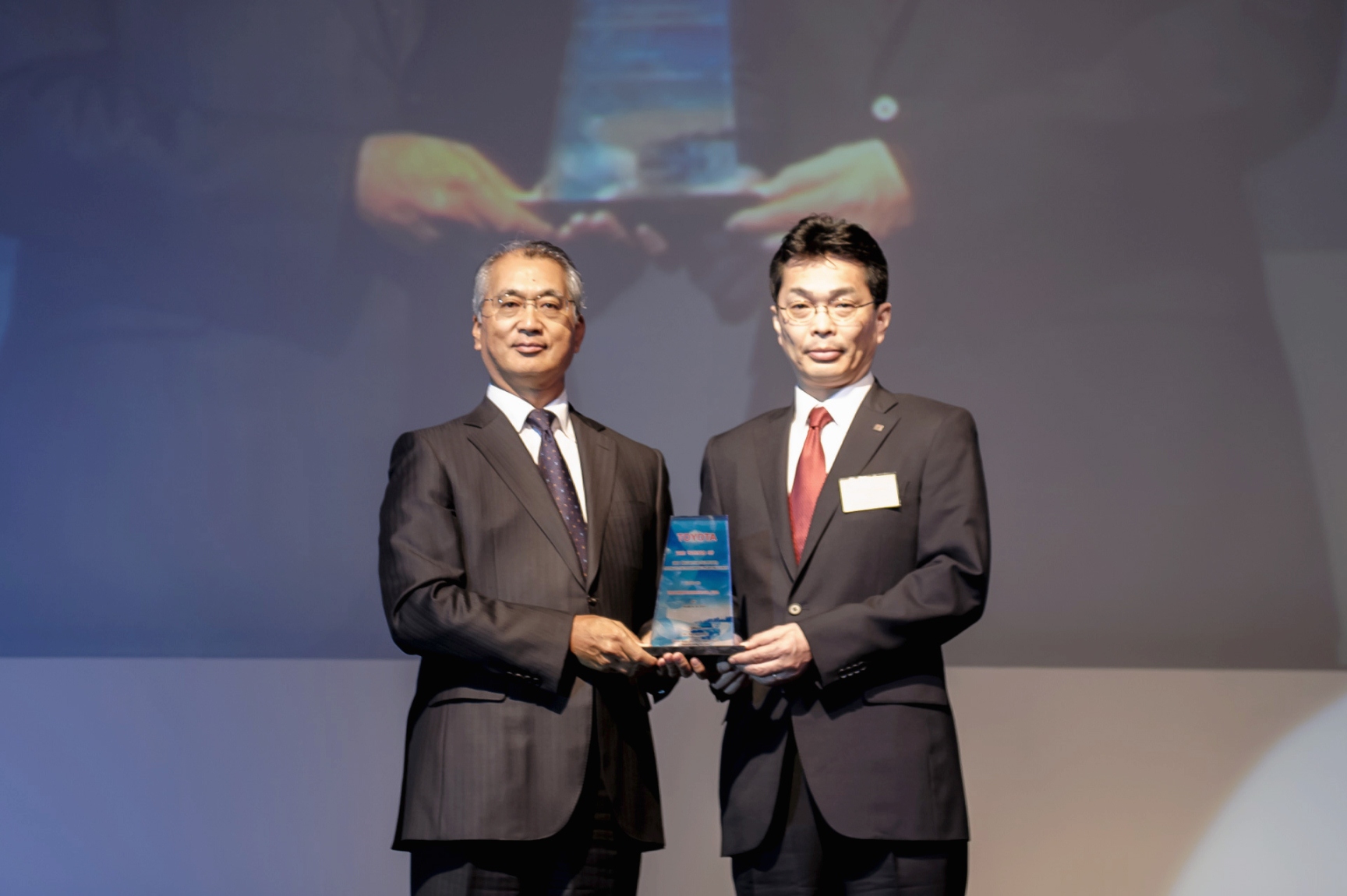 iAMCAR_Bridgestone_ Toyota_ Award